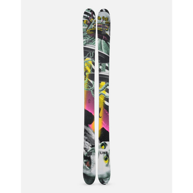 スキー LINE BACON 108 166cm Line Bacon 108 Skis - 2025 - Men's